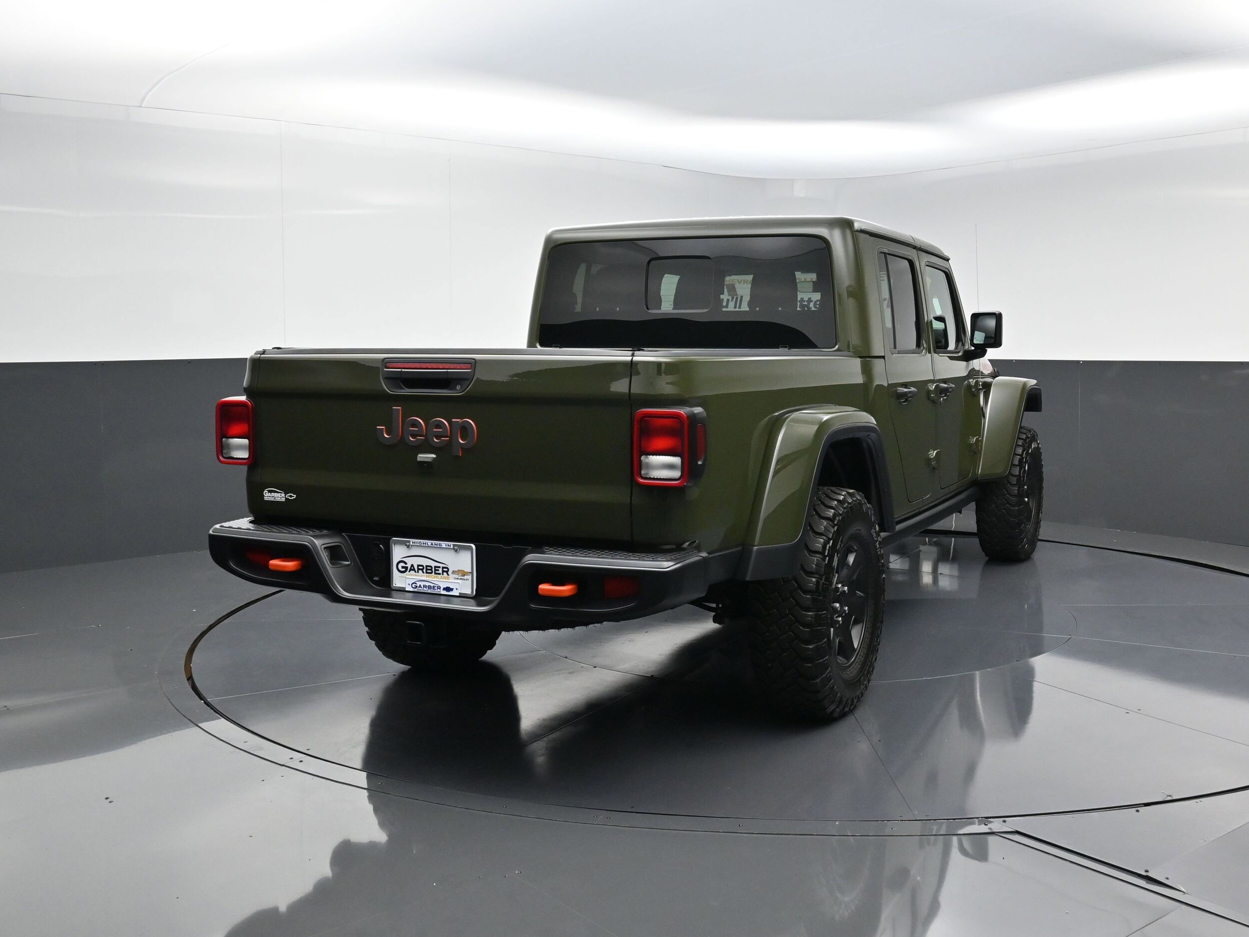 2023 Jeep Gladiator Mojave photo 3