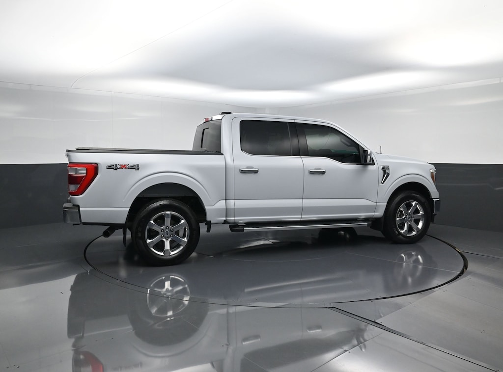 Used 2022 Ford F-150 Truck SuperCrew Cab