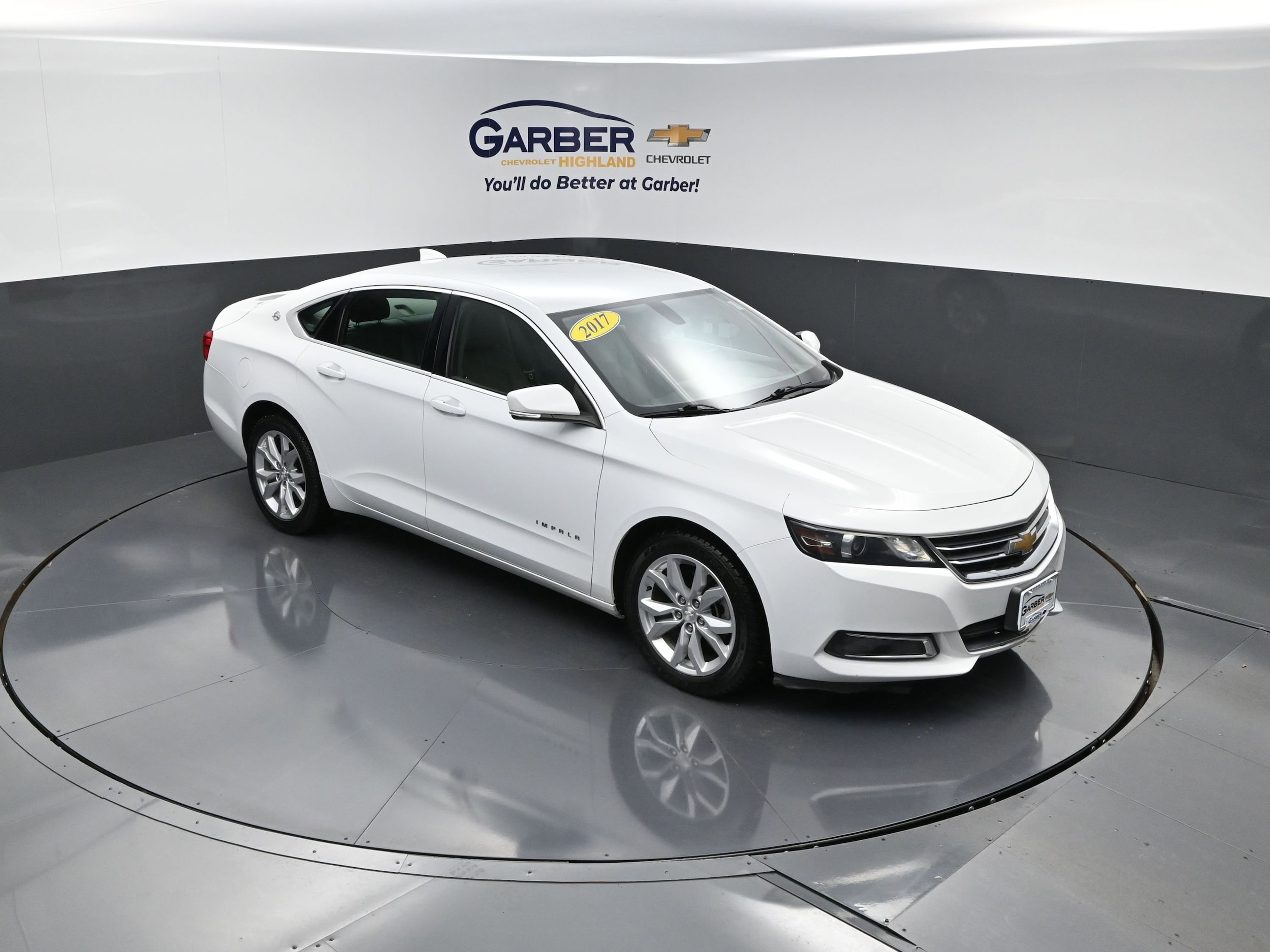 2017 Chevrolet Impala 1LT