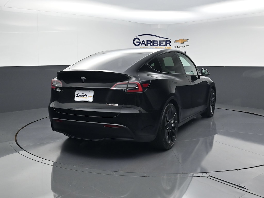 Used 2021 Tesla Model Y Performance SUV
