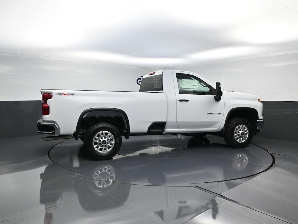 New 2026 Chevrolet Silverado 2500 HD WT Truck