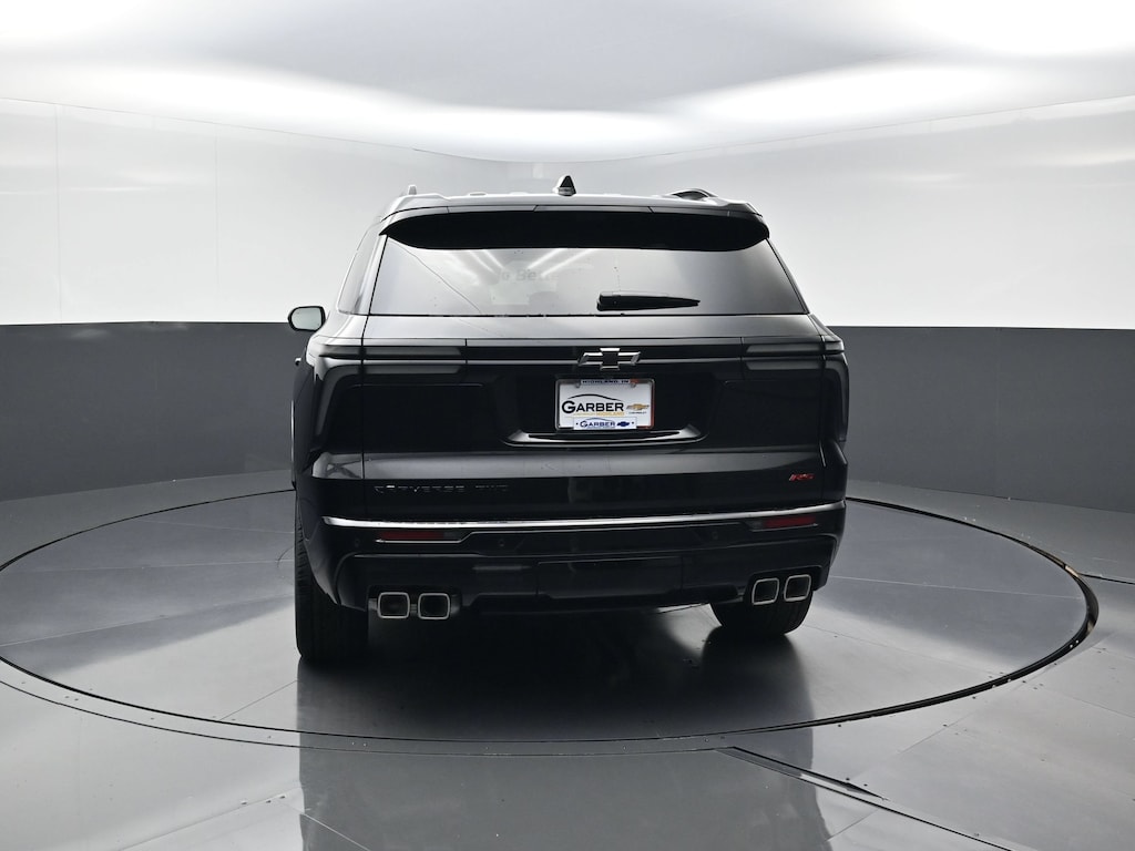 New 2026 Chevrolet Traverse RS SUV