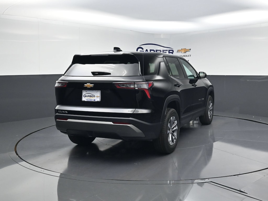 New 2027 Chevrolet Equinox LT SUV