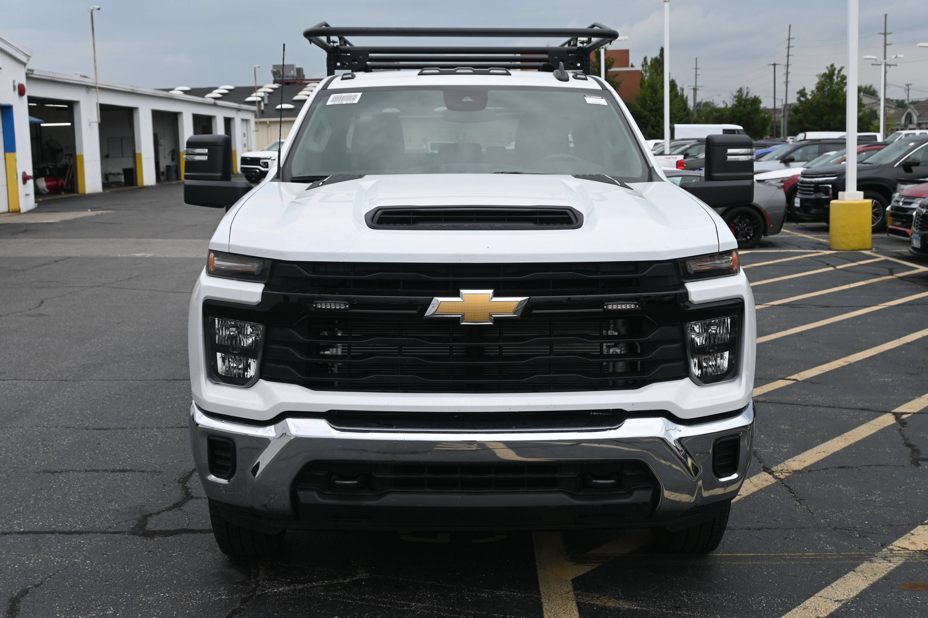  Chevrolet Silverado 3500 HD Chassis Cab