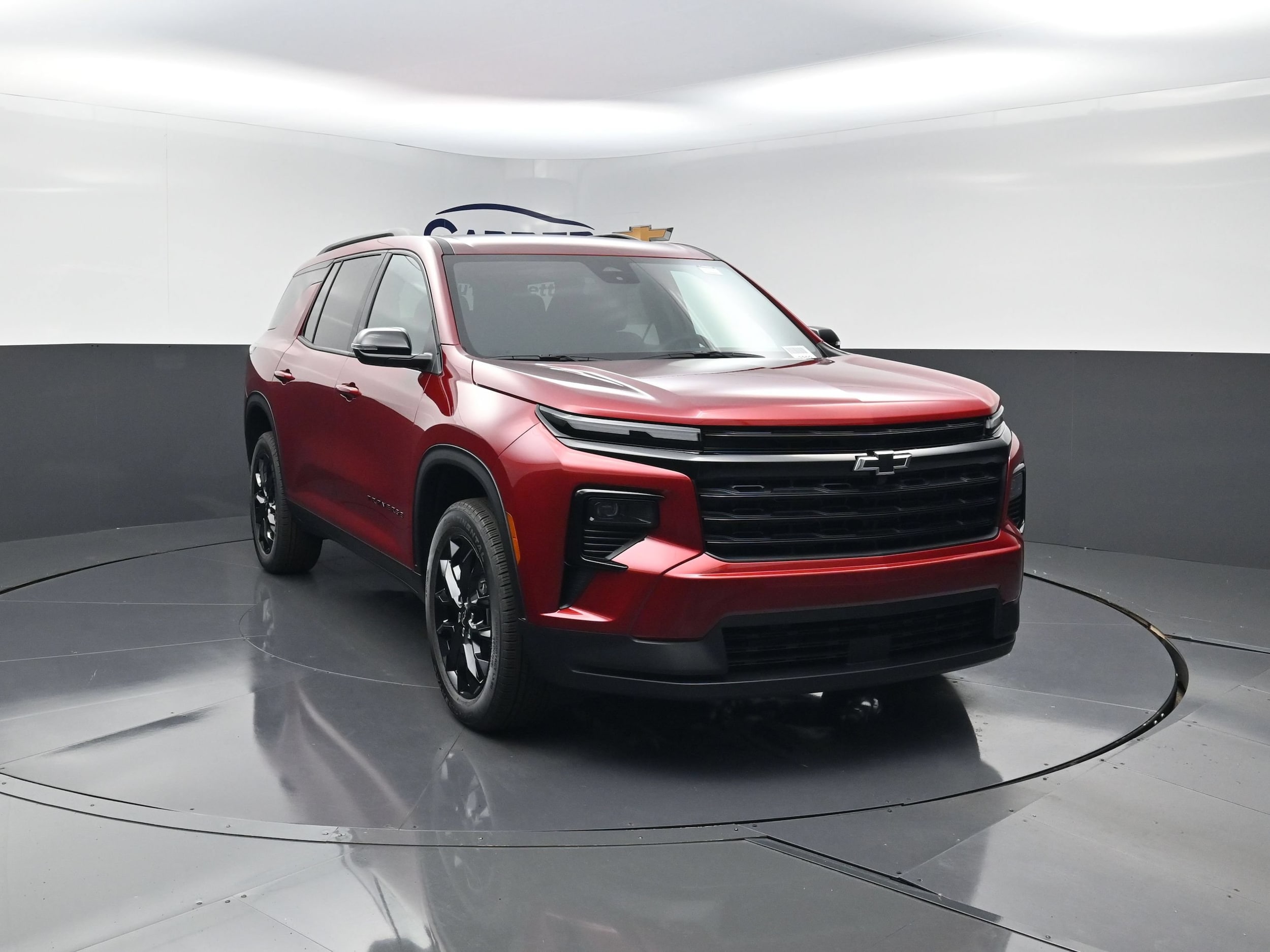 2026 Chevrolet Traverse LT - Photo 8