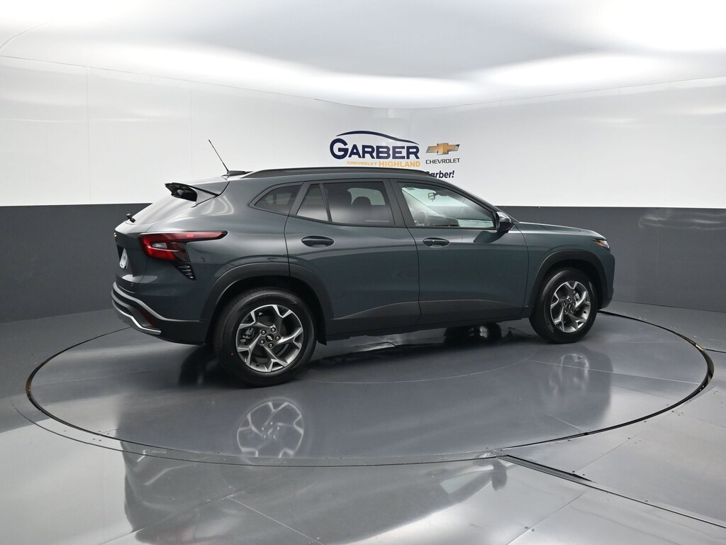 New 2026 Chevrolet Trax LT SUV