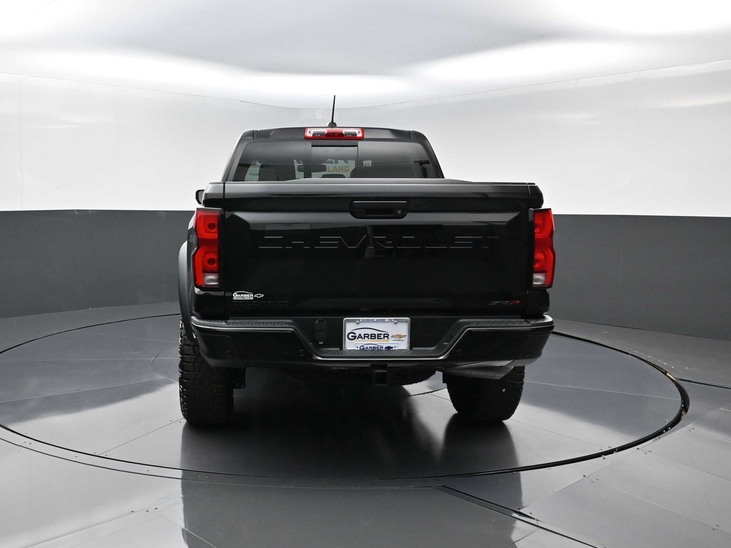 2026 Chevrolet Colorado ZR2 photo 4