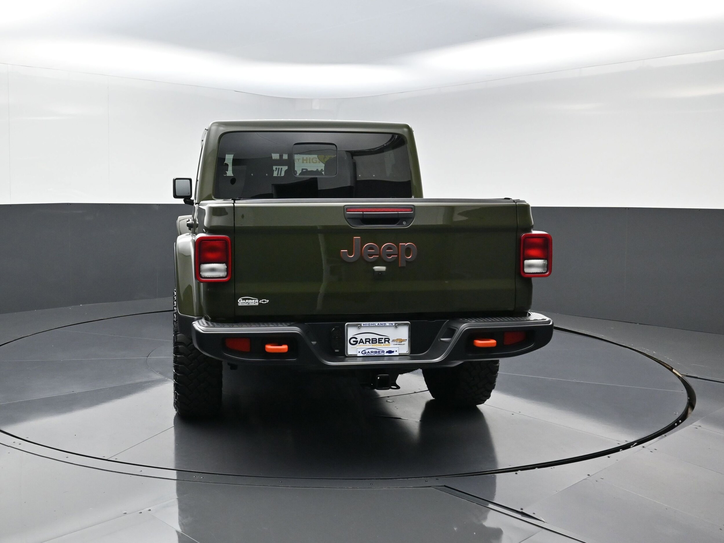 2023 Jeep Gladiator Mojave photo 4