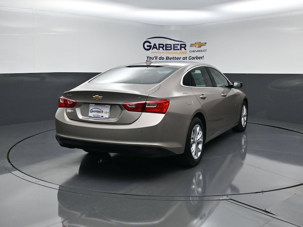 Used 2024 Chevrolet Malibu 1LT Sedan