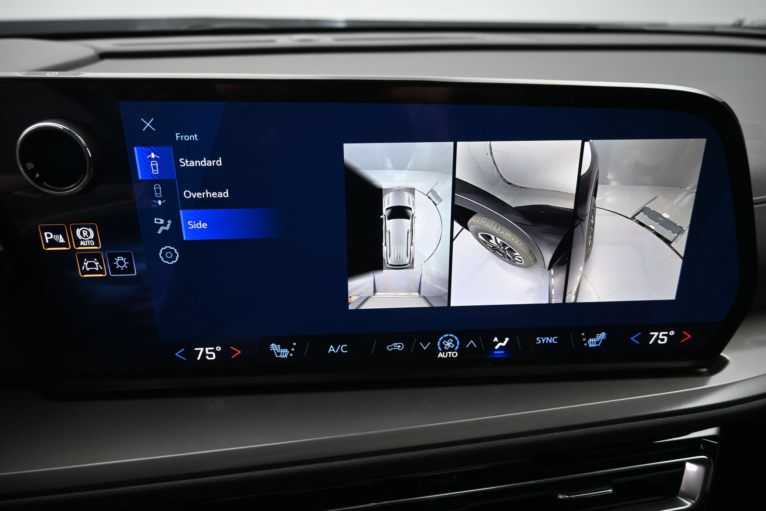 Vehicle thumbnail