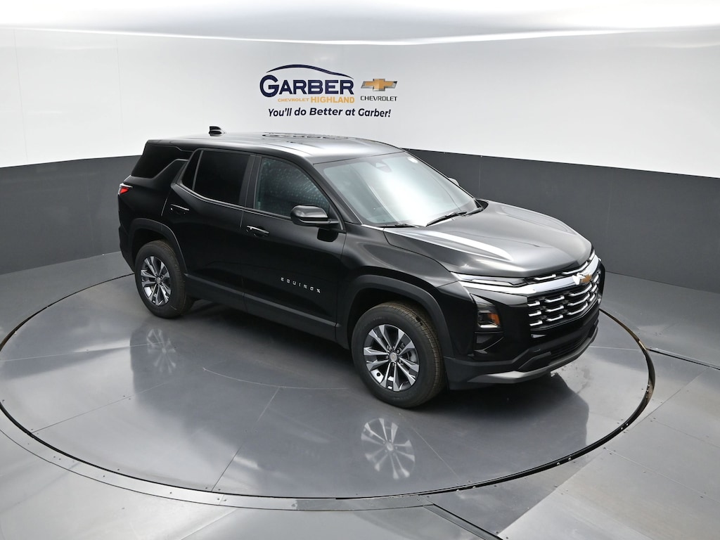 New 2026 Chevrolet Equinox LT SUV