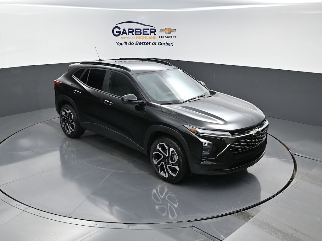 New 2026 Chevrolet Trax 2RS SUV