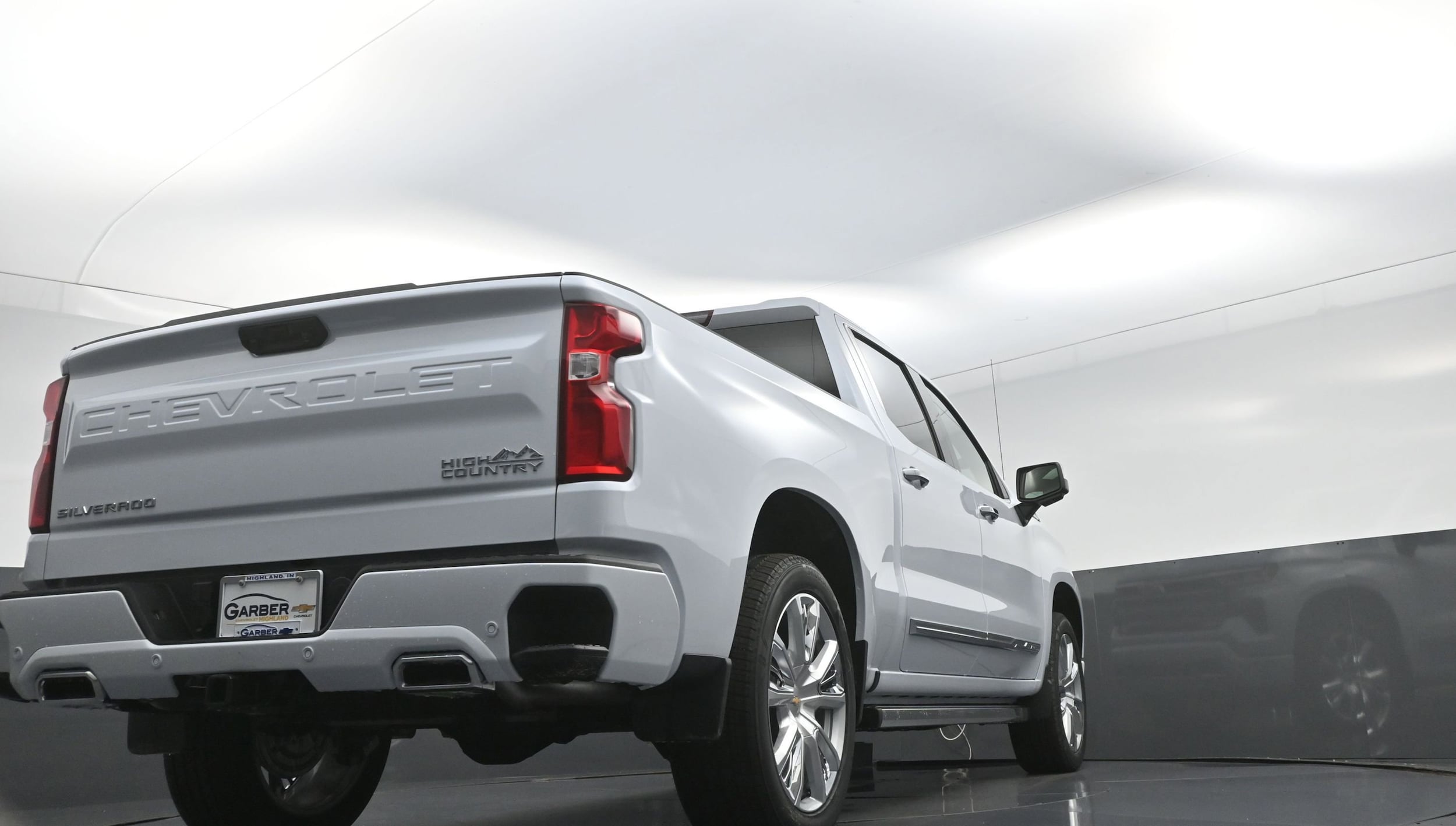 2026 Chevrolet Silverado 1500 High Country - Photo 12
