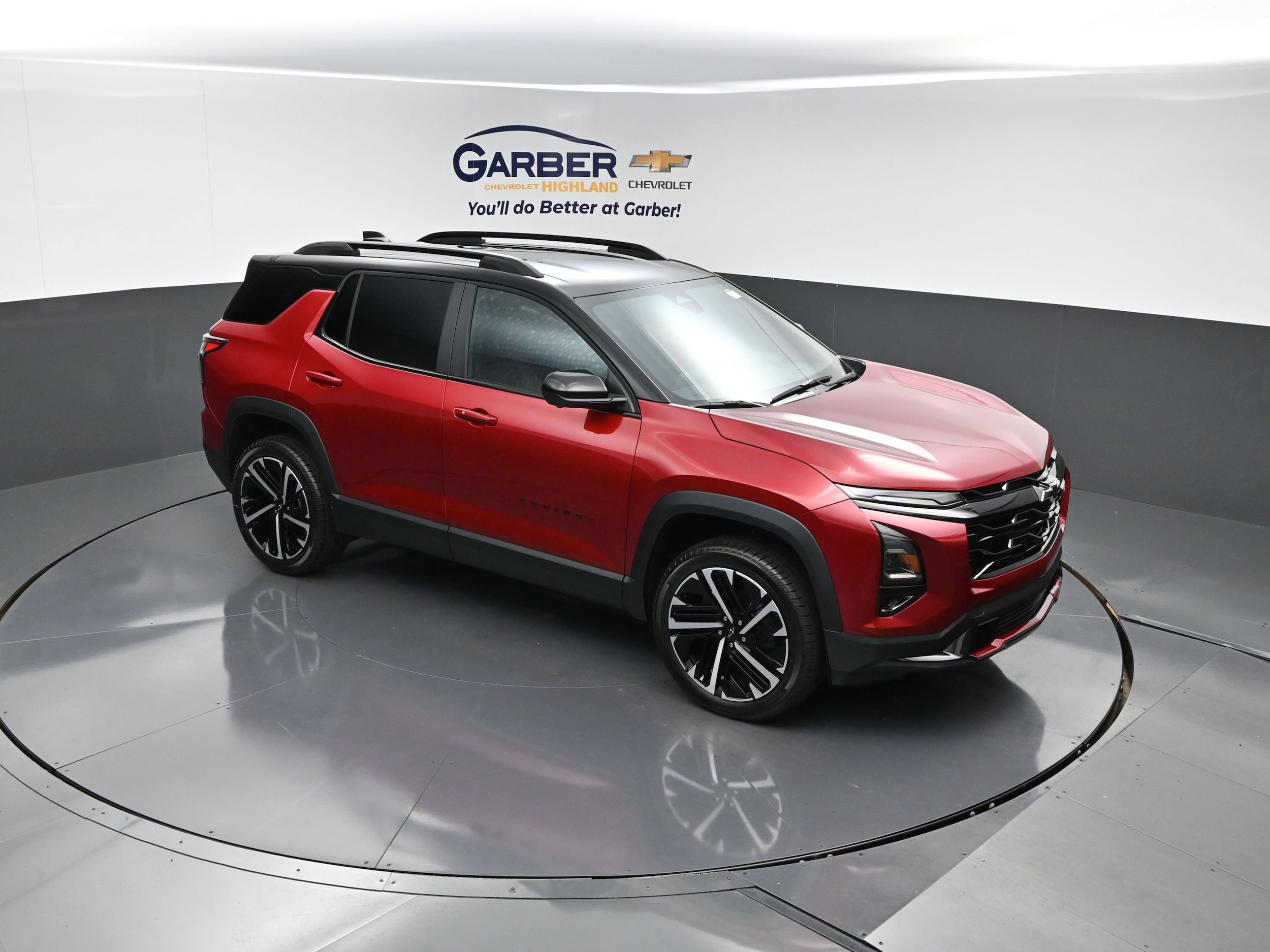2027 Chevrolet Equinox
