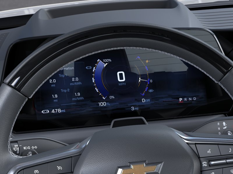 2026 Chevrolet Silverado EV LT - Photo 89