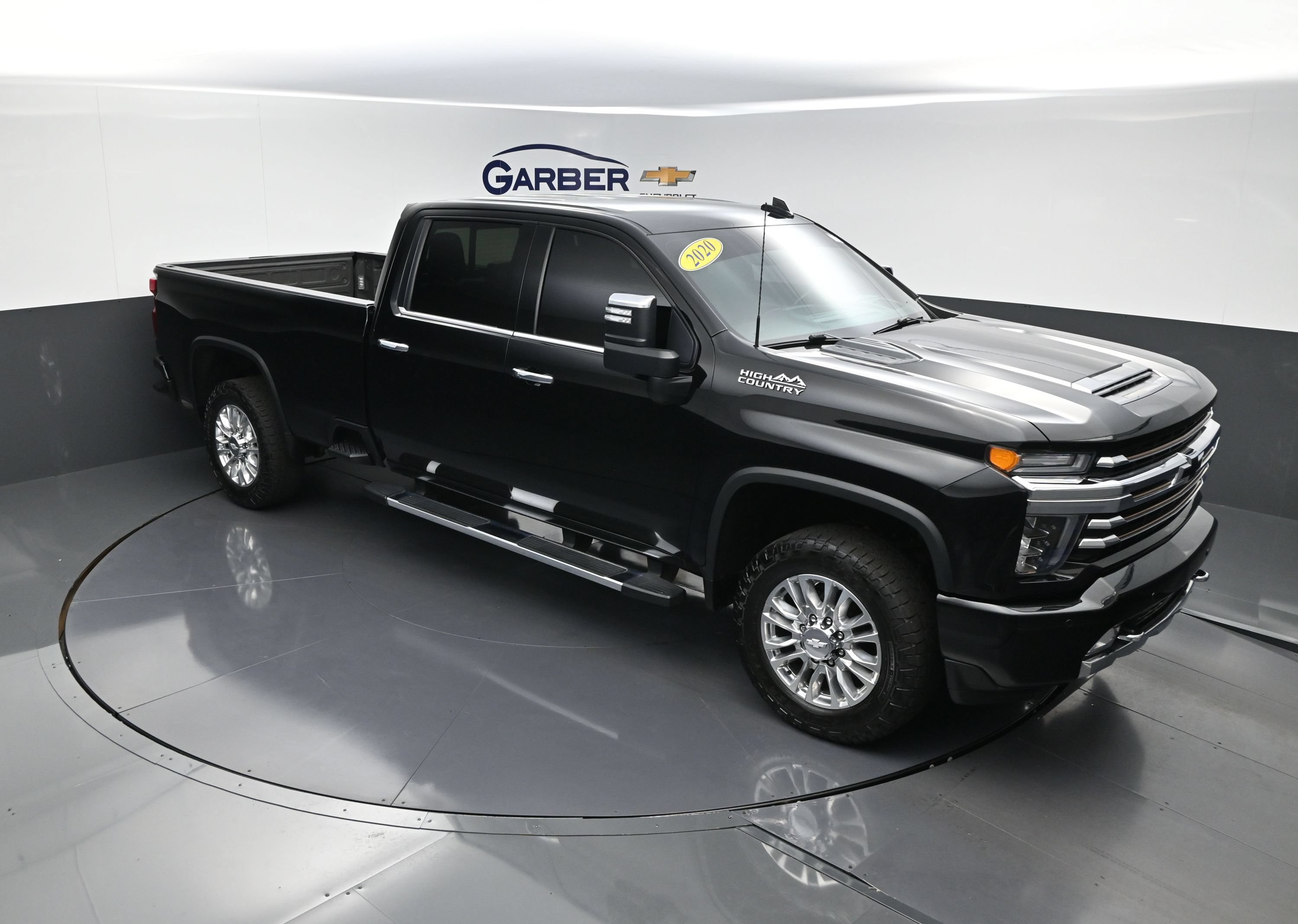  Chevrolet Silverado 2500HD