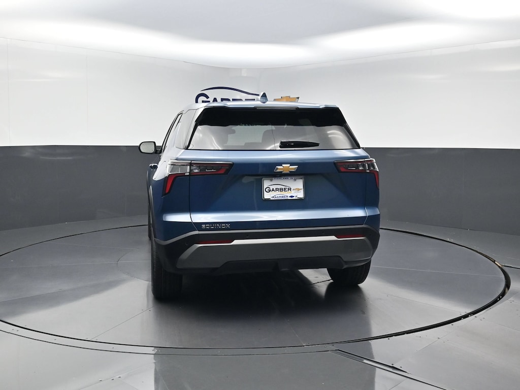 New 2027 Chevrolet Equinox LT SUV