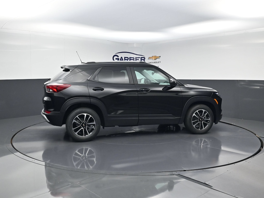 New 2026 Chevrolet Trailblazer LT SUV