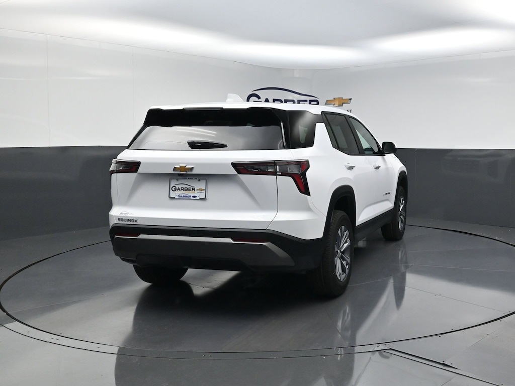 New 2026 Chevrolet Equinox LT SUV