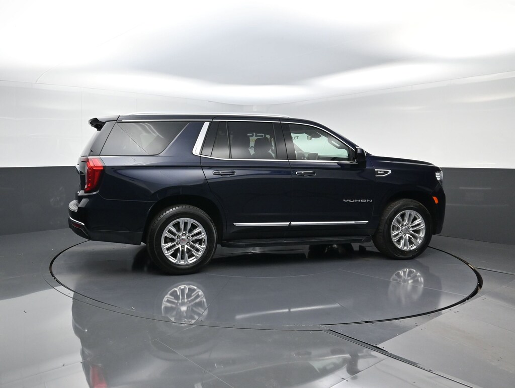 Used 2024 GMC Yukon SLT SUV