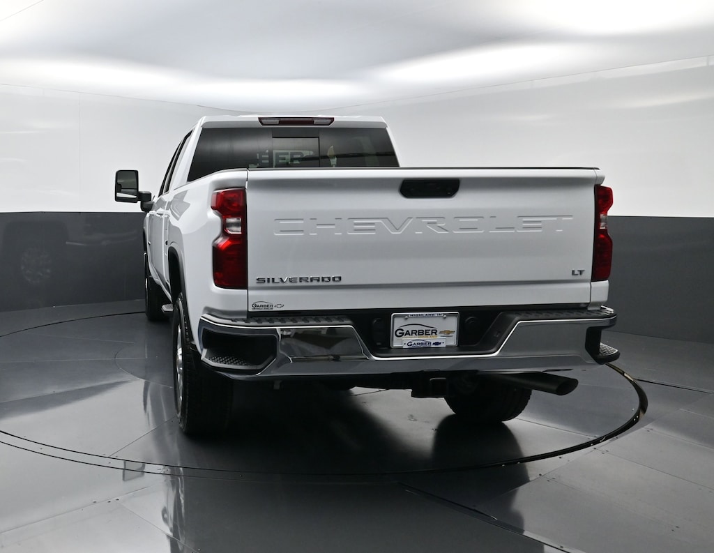 New 2026 Chevrolet Silverado 2500 HD LT Truck