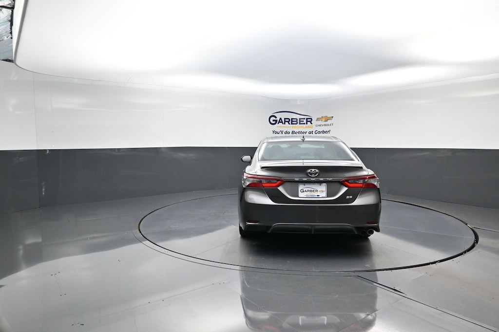Used 2023 Toyota Camry SE Sedan