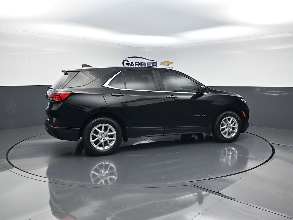 Used 2022 Chevrolet Equinox LT SUV