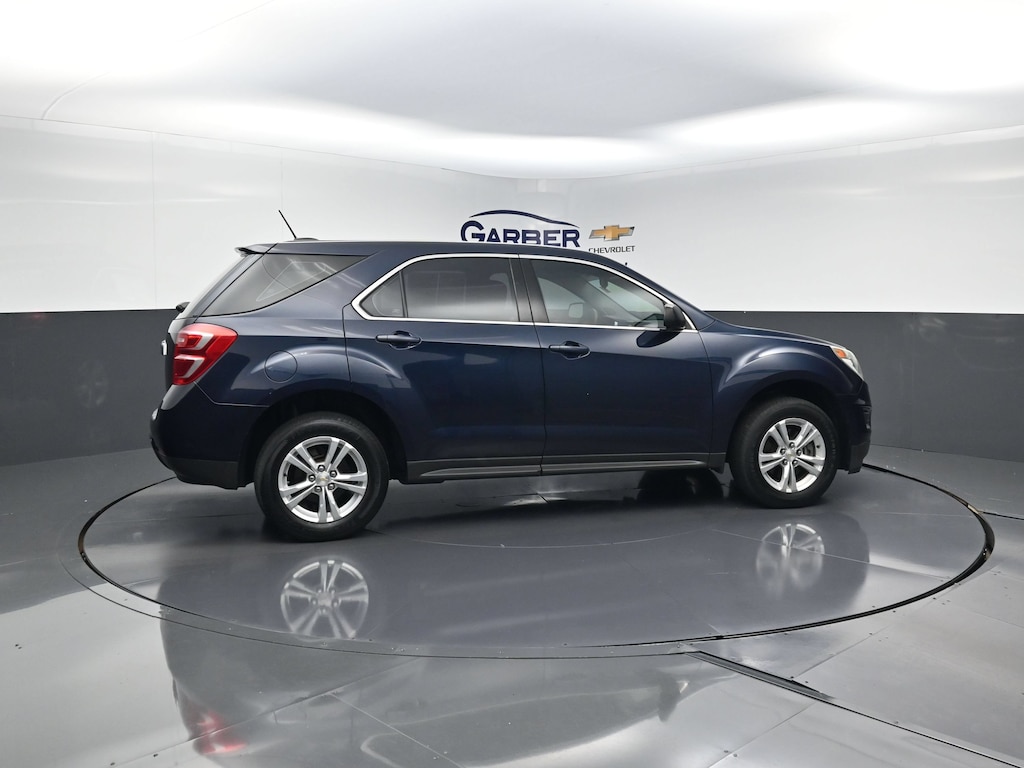 Used 2017 Chevrolet Equinox LS SUV