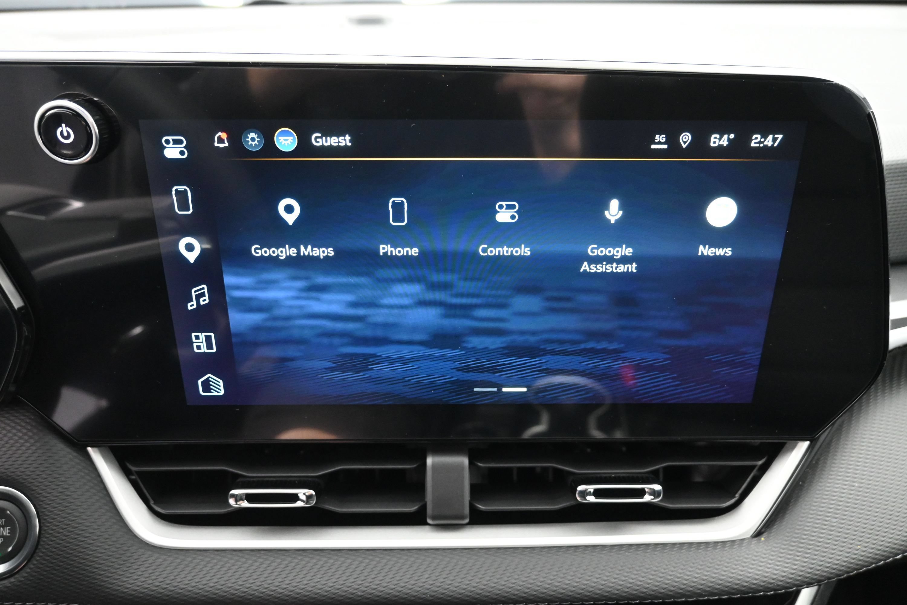 Vehicle thumbnail