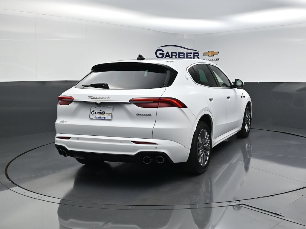 Used 2023 Maserati Grecale GT SUV