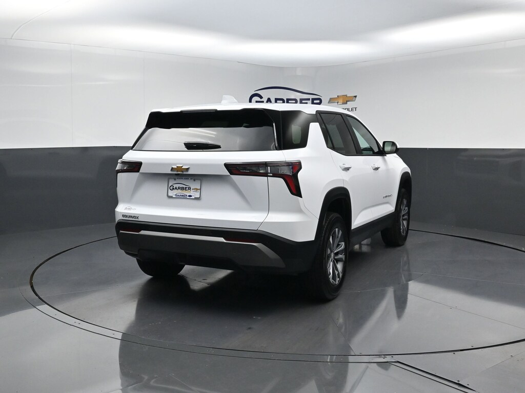 New 2026 Chevrolet Equinox LT SUV