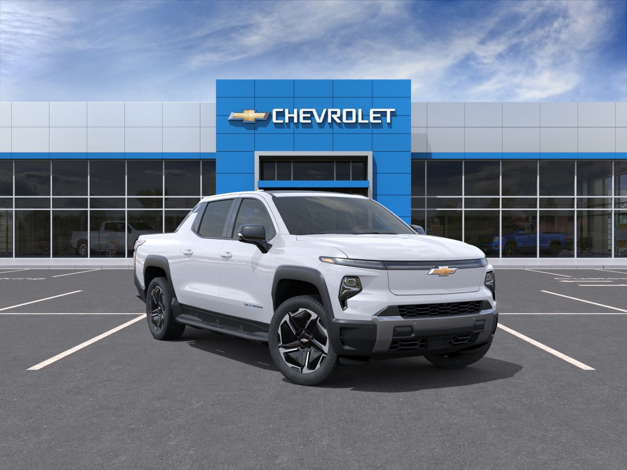 2026 Chevrolet Silverado EV LT - Photo 72