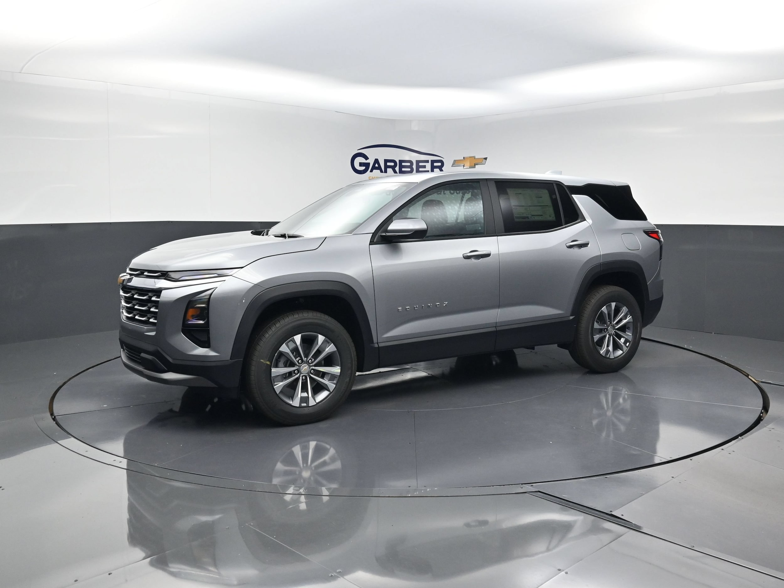 2027 Chevrolet Equinox LT - Photo 6