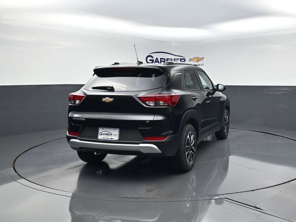 New 2026 Chevrolet Trailblazer LT SUV