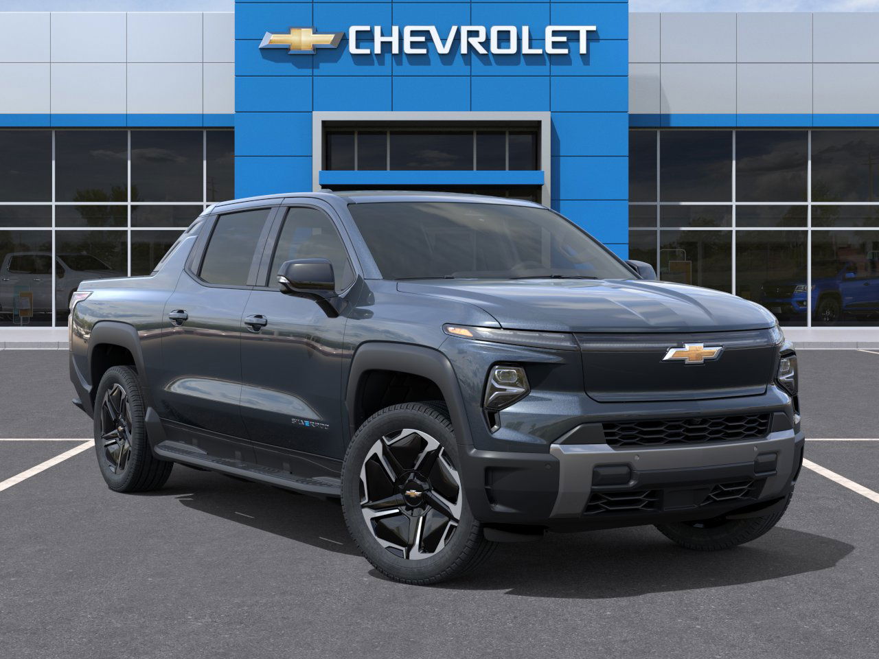 2026 Chevrolet Silverado EV LT - Photo 78