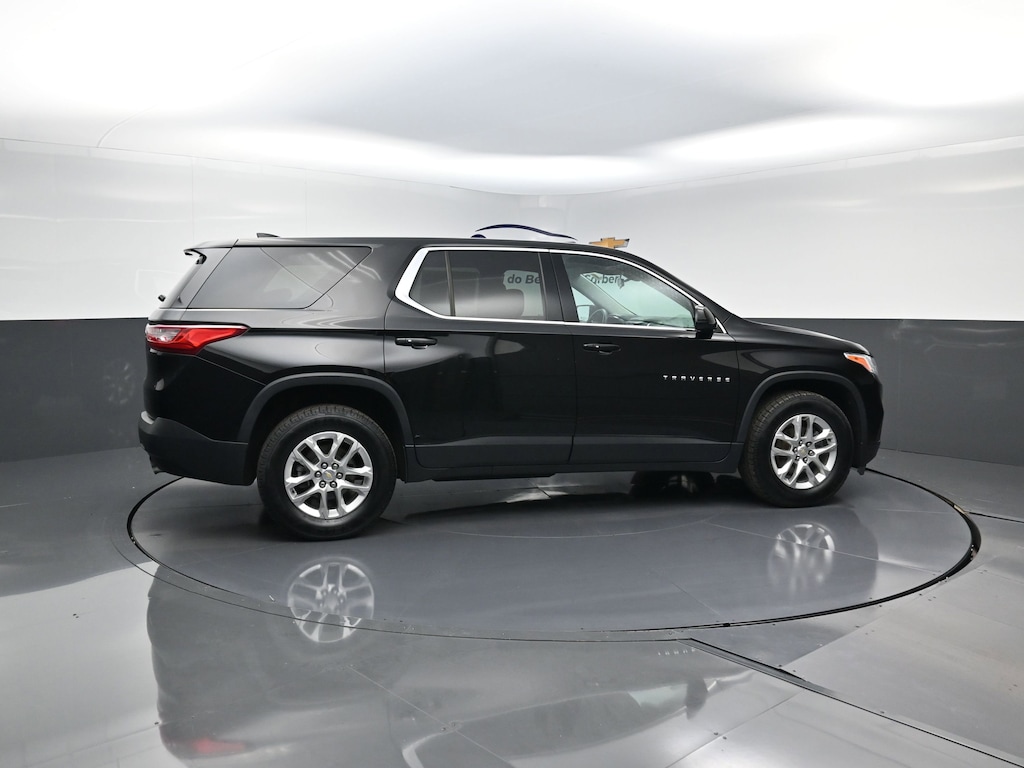 Used 2020 Chevrolet Traverse LS w/1LS SUV
