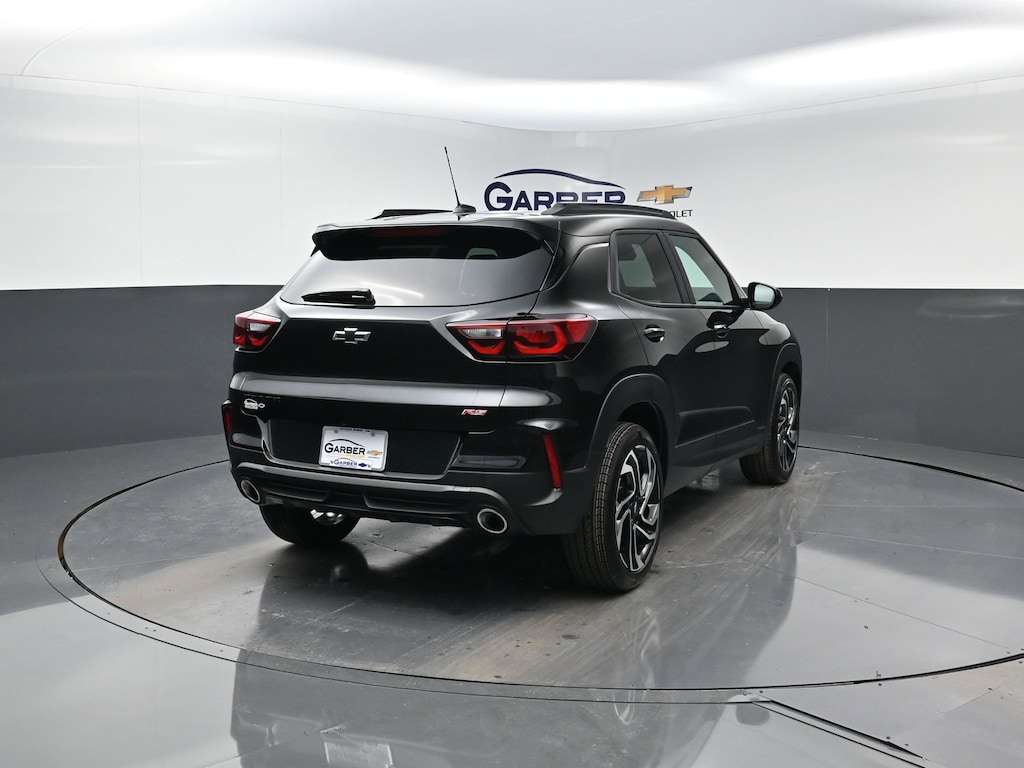 New 2026 Chevrolet Trailblazer RS SUV