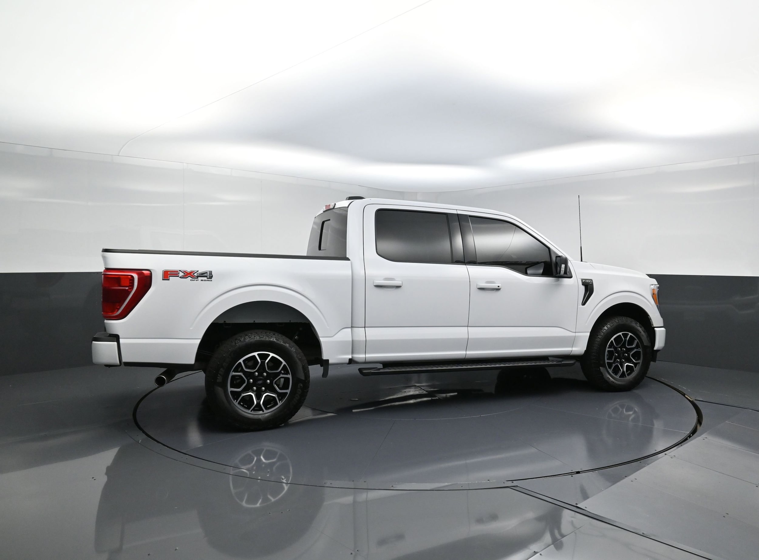Used 2023 Ford F-150 XLT with VIN 1FTFW1E86PKE08451 for sale in Highland, IN
