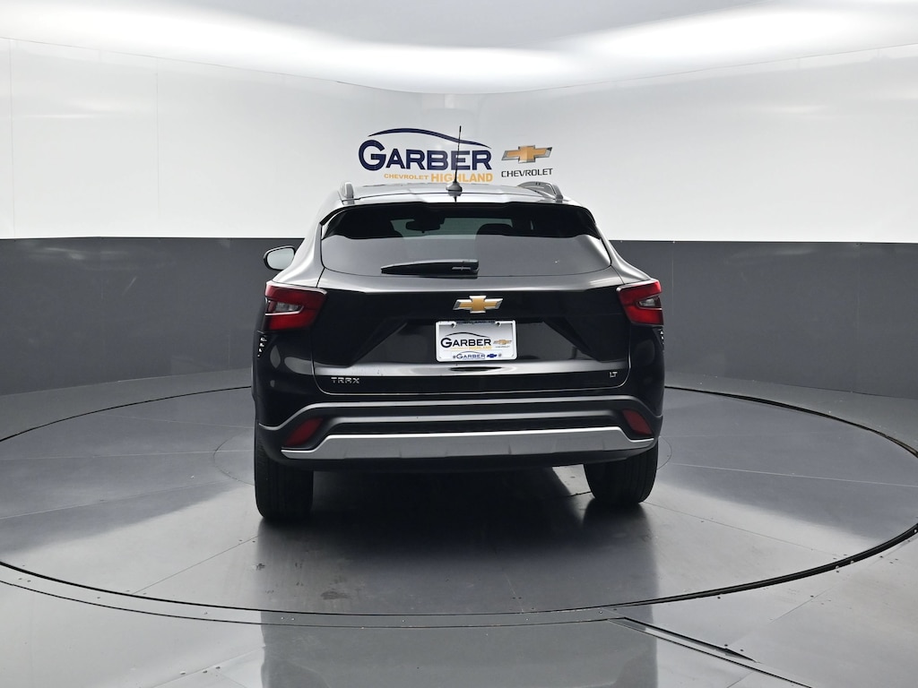New 2026 Chevrolet Trax LT SUV
