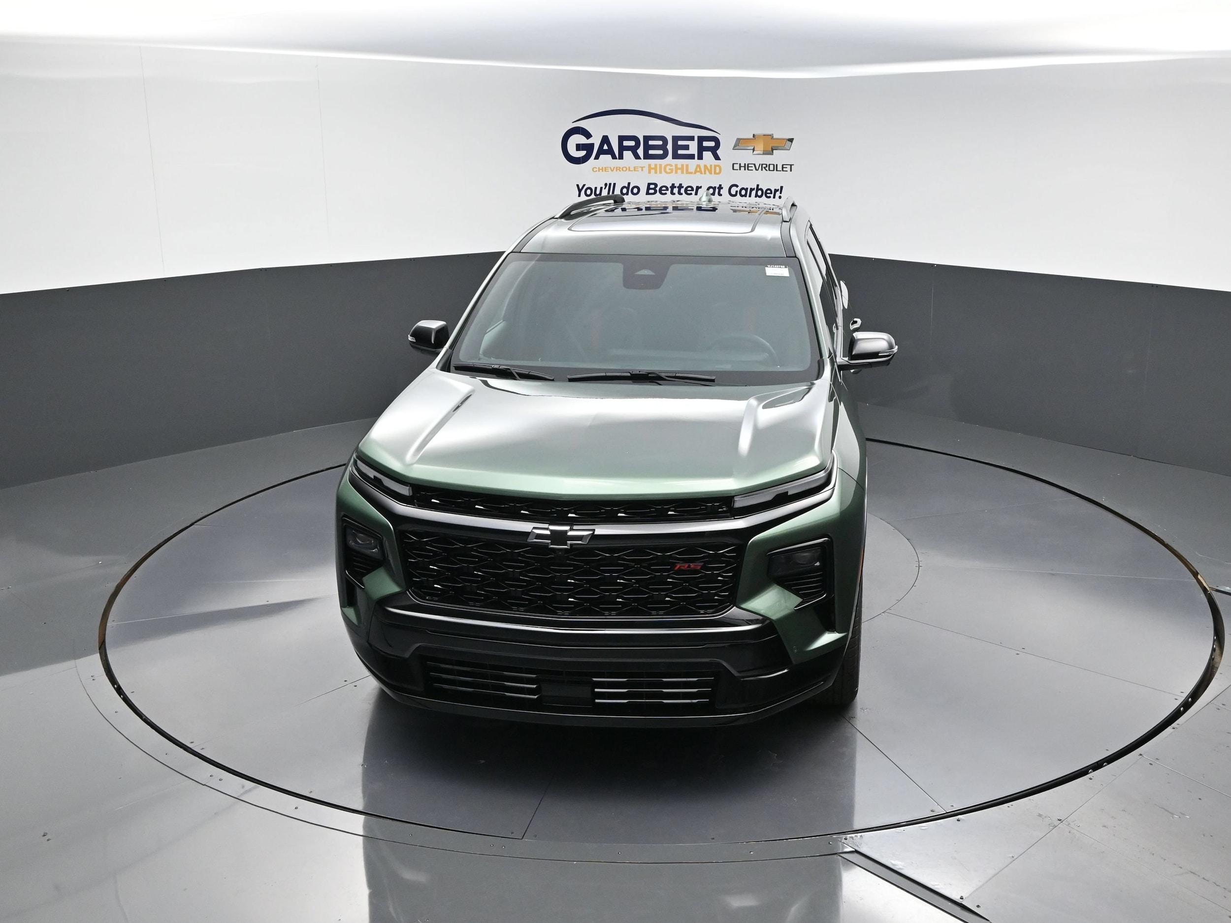 2027 Chevrolet Traverse RS - Photo 16