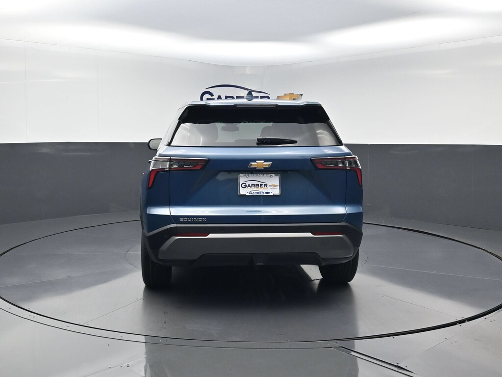 New 2027 Chevrolet Equinox LT SUV