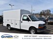 Chevrolet Express Cutaway 3500