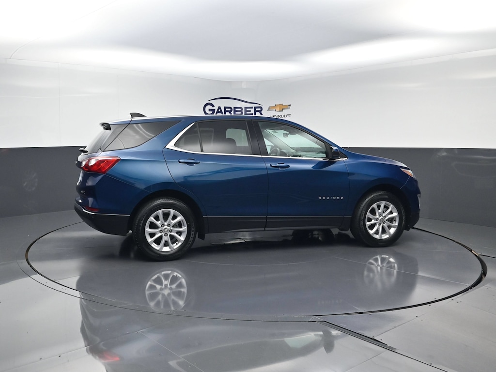 Used 2020 Chevrolet Equinox LT w/2FL SUV
