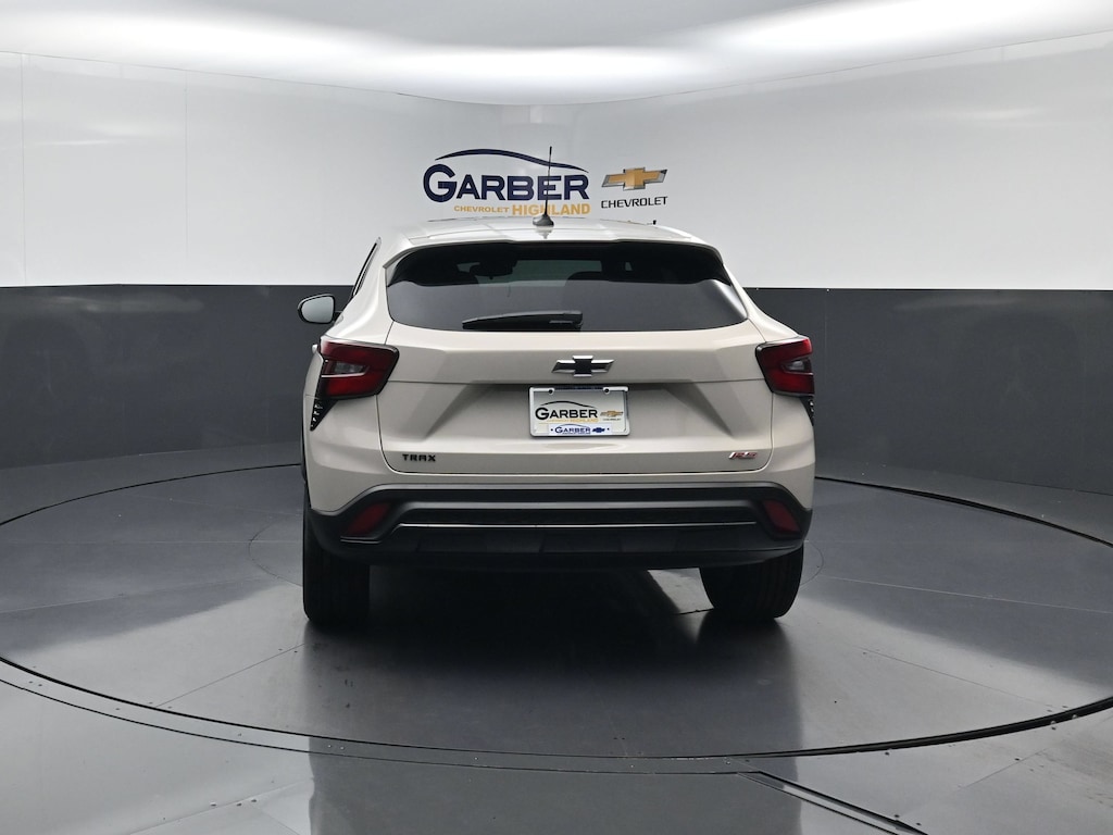 New 2026 Chevrolet Trax 1RS SUV