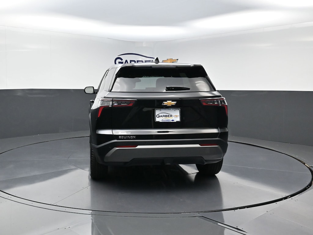 New 2026 Chevrolet Equinox LT SUV