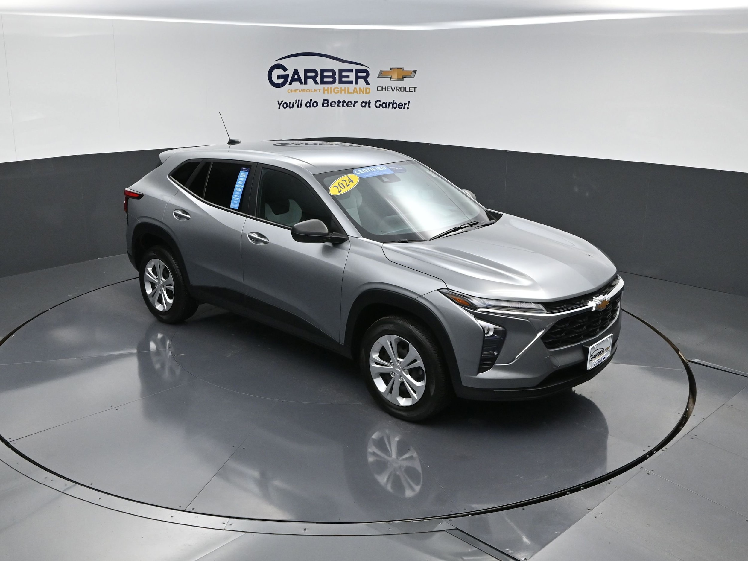 2024 Chevrolet Trax LS's photo