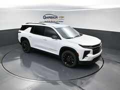 2026 Chevrolet Traverse LT SUV