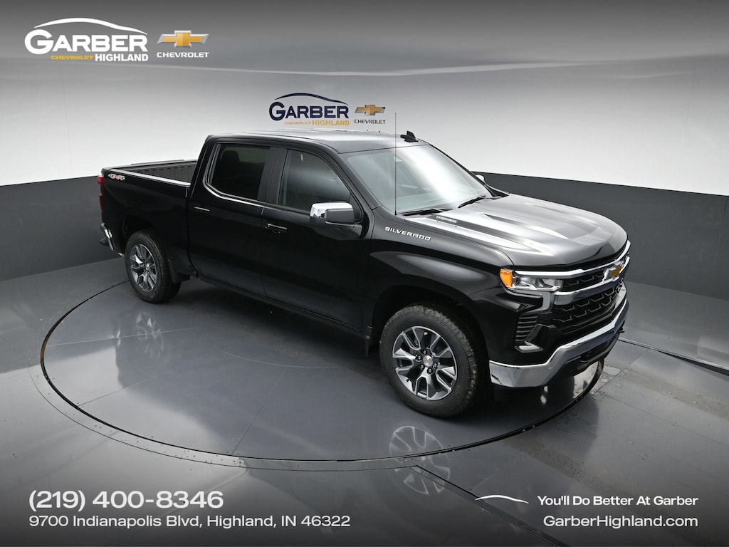 New 2026 Chevrolet Silverado 1500 LT (2FL) Truck