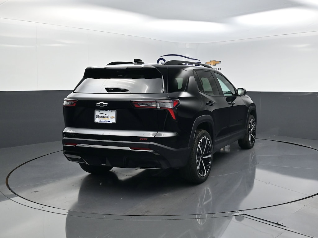 New 2026 Chevrolet Equinox RS SUV