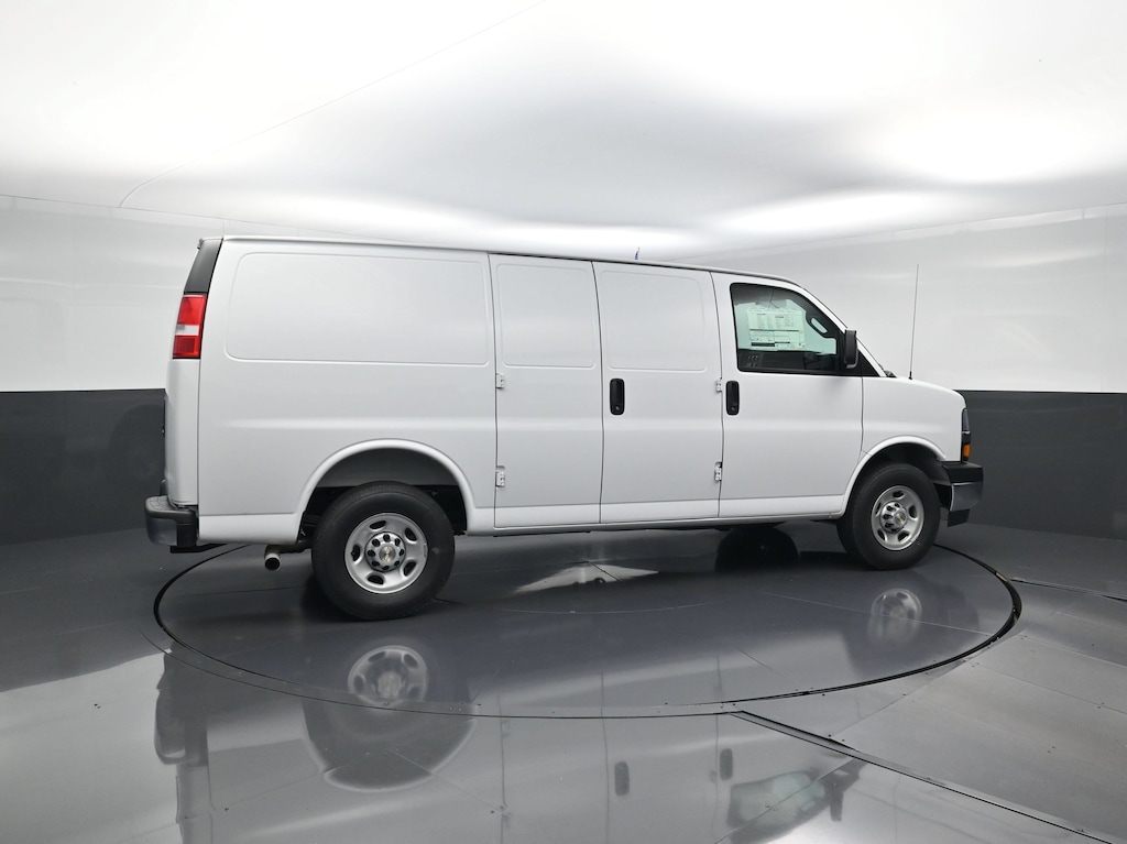 New 2026 Chevrolet Express Cargo WT Van